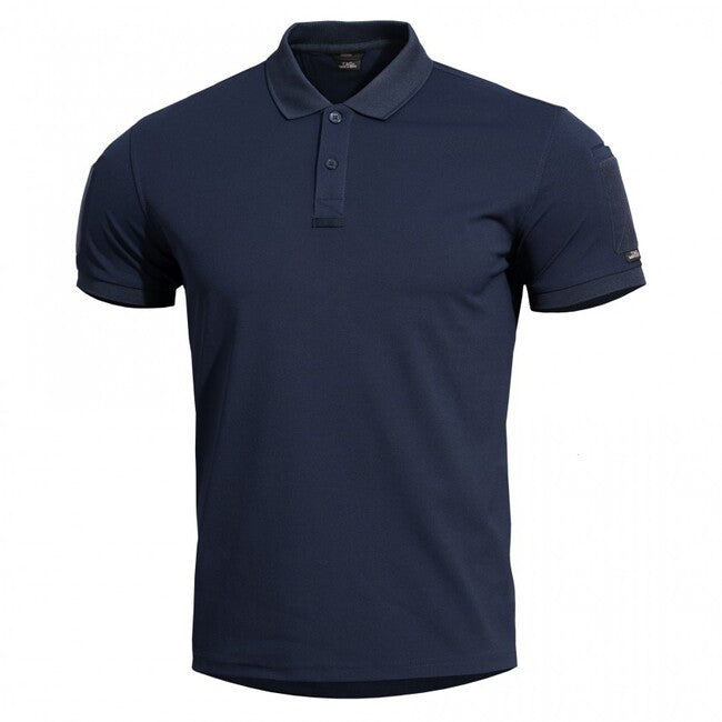 Pentagon Patrol polo, blu notte