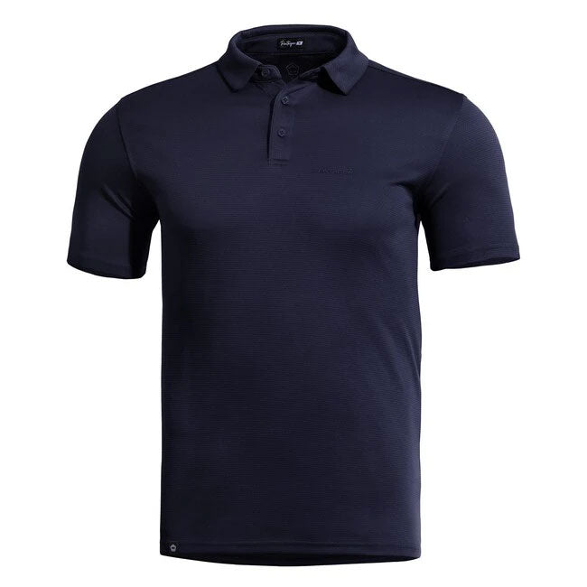 Pentagon Vanquish polo, blu navy