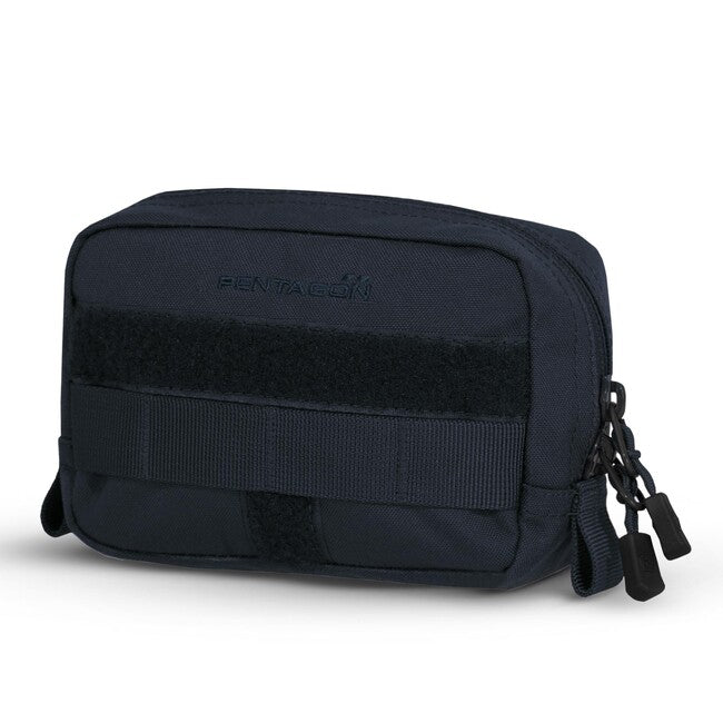 Pentagon Oscar borsa pratica, blu notte