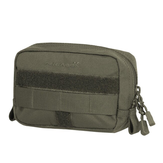 Pentagon Oscar pratico astuccio, ral7013