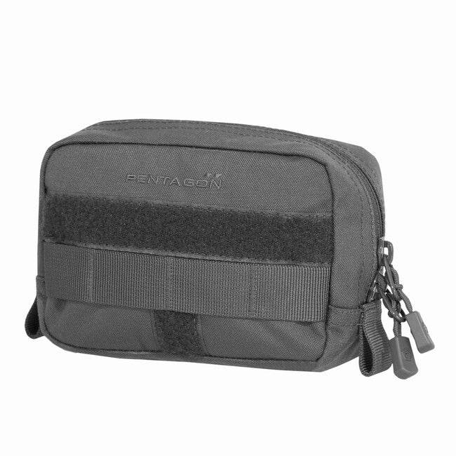 Pentagon Oscar borsa pratica, grigia
