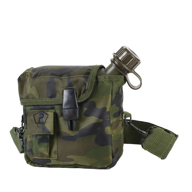 Pentagon Bottiglia in pvc 1,9L, woodland