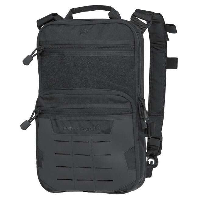 Pentagon Quick zaino, nero