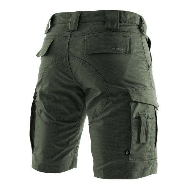 Pentagon Ranger pantaloncini da uomo, verde mimetico