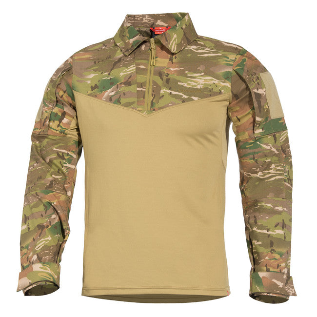 Pentagon Ranger maglia tattica a maniche lunghe, verde