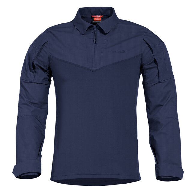 Pentagon Ranger gilet tattico a maniche lunghe, midnight