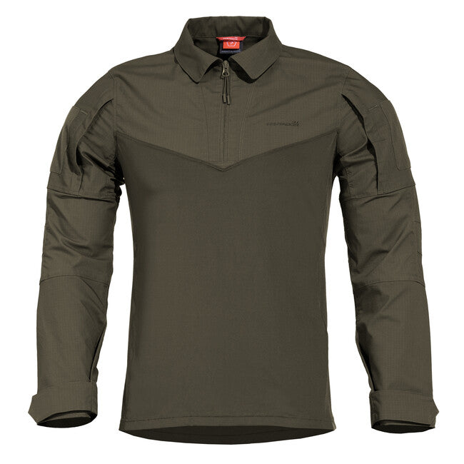 Pentagon Ranger gilet tattico e maniche lunghe, verde ranger