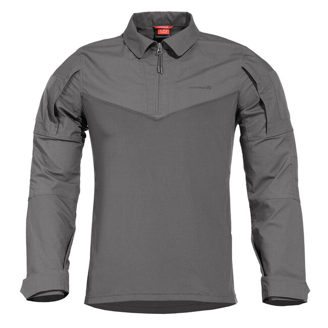 Pentagon Ranger gilet tattico a maniche lunghe, grigio lupo