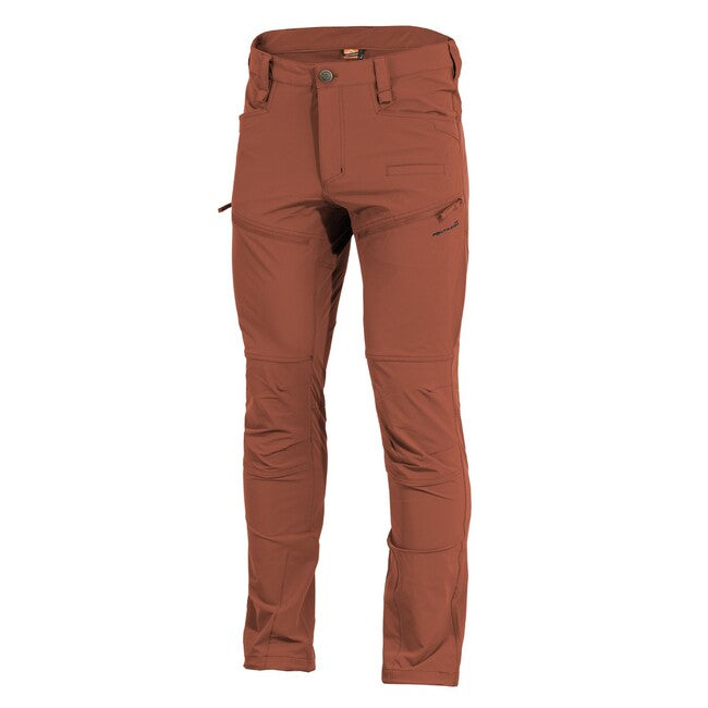 Pentagon Renegade Tropic pantaloni, rossi marroncino