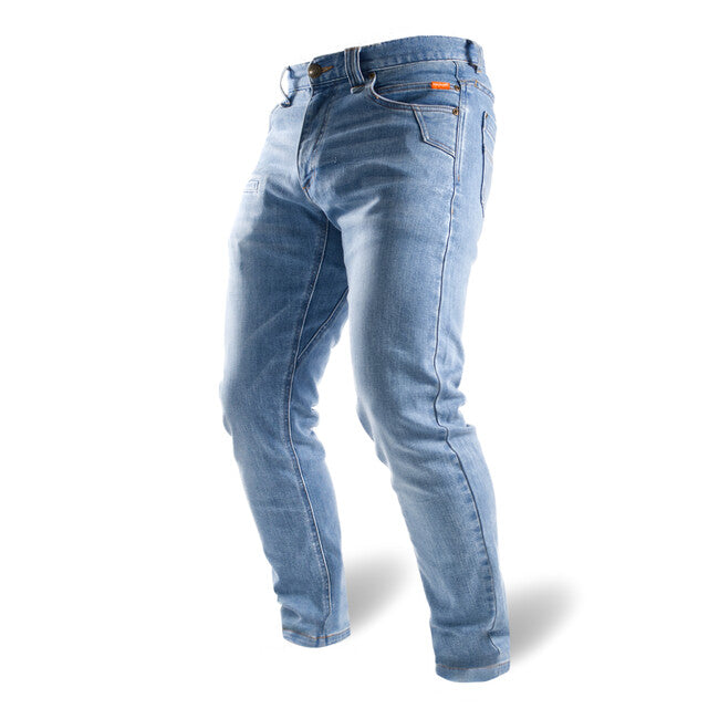 Pentagon Rogue pantaloni jeans, light indigo blue