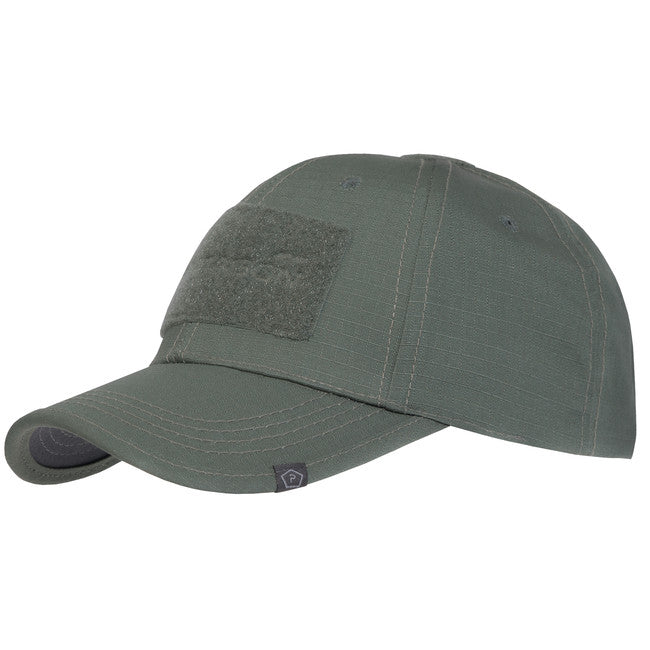 Pentagon Rip-Stop cappello tattico, verde mimetico