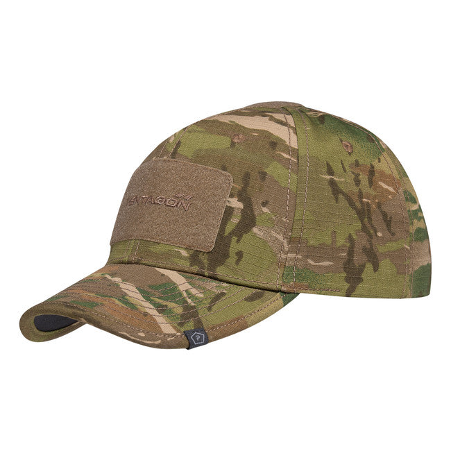 Pentagon Grassman Cappello tattico Rip-stop, grassman