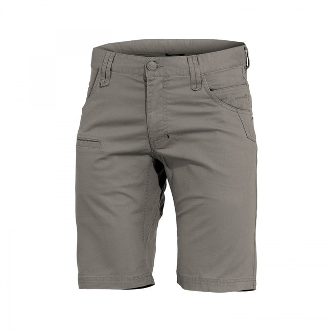 Pentagon Rogue Hero pantaloncini, grigio cenere