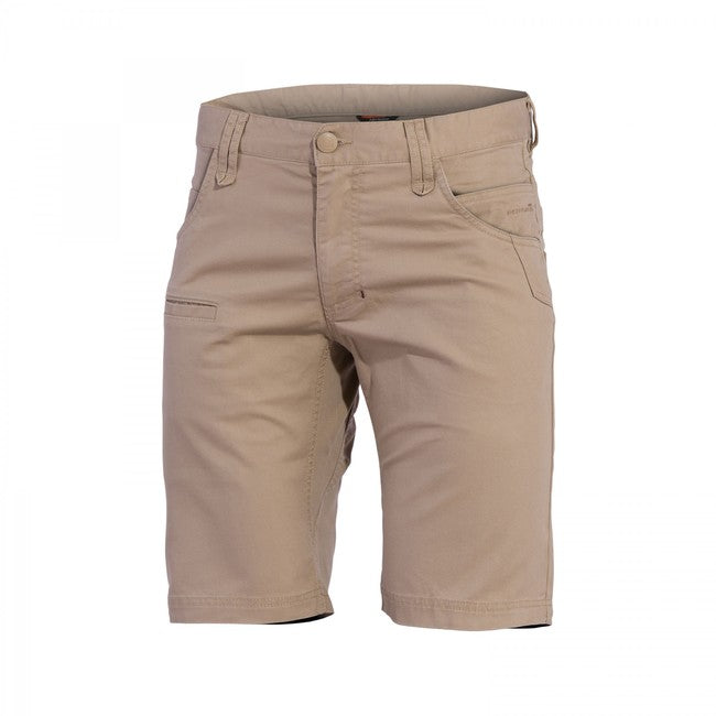 Pentagon Rogue Hero pantaloncini, kaki