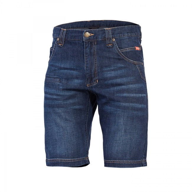 Pentagon Rogue Jeans pantaloncini, blu