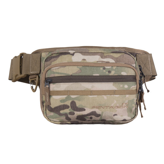 Pentagon Runner marsupio, multicam