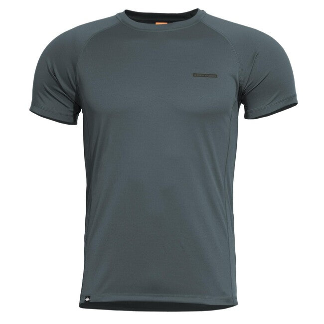 Pentagon Bodyshock Maglietta ad asciugatura rapida, charcoal blue