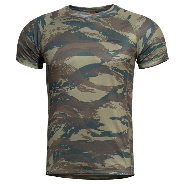 Pentagon Bodyshock MK6 maglietta ad asciugatura rapida, gr.camo