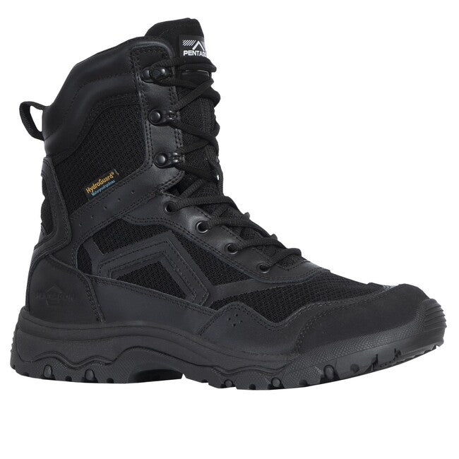 Pentagon Scorpion V2 Leather 8 stivali tattici, neri