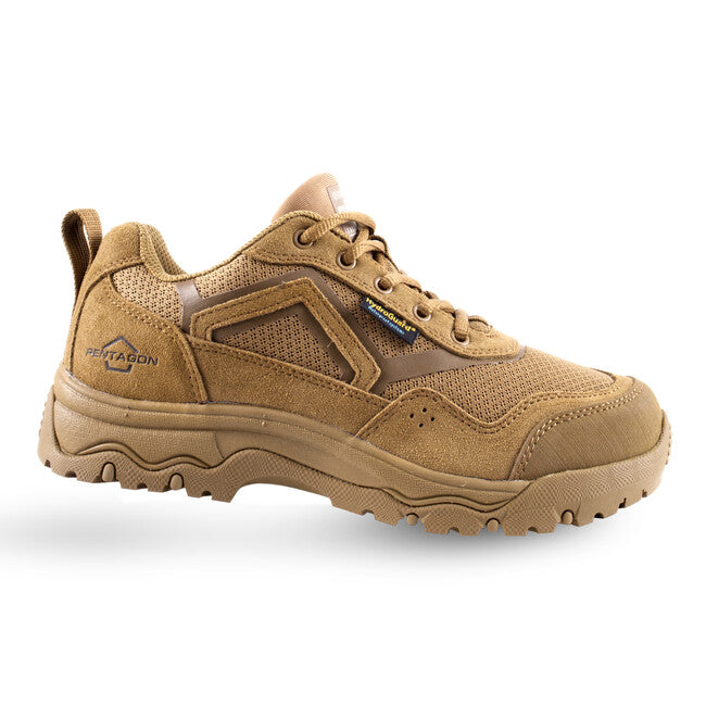 Pentagon Scorpion V2 Suede 4 scarpe tattiche, coyote