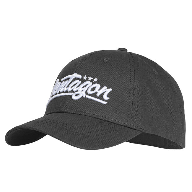Pentagon Competitor cappellino, grigio cenere