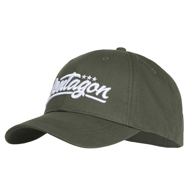 Pentagon Competitor cappellino, oliva