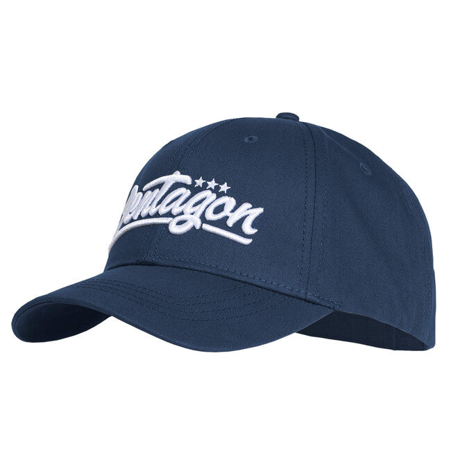 Pentagon Competitor cappellino, blu raf