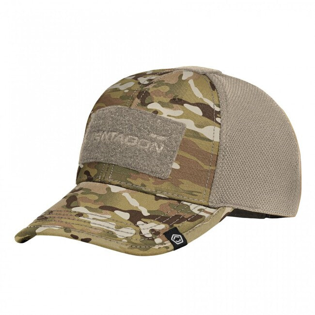 Pentagon Raptor BB cap, multicam