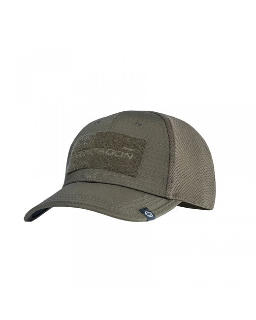 Pentagon Raptor Cappellino Rip-stop/Mesh, verde ranger