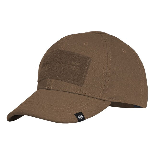 Pentagon Tactical Rip-stop cappellino, coyote