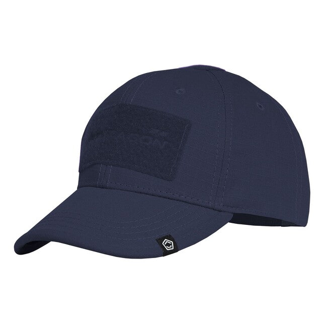 Pentagon Tactical Rip-stop cappellino, blu navy