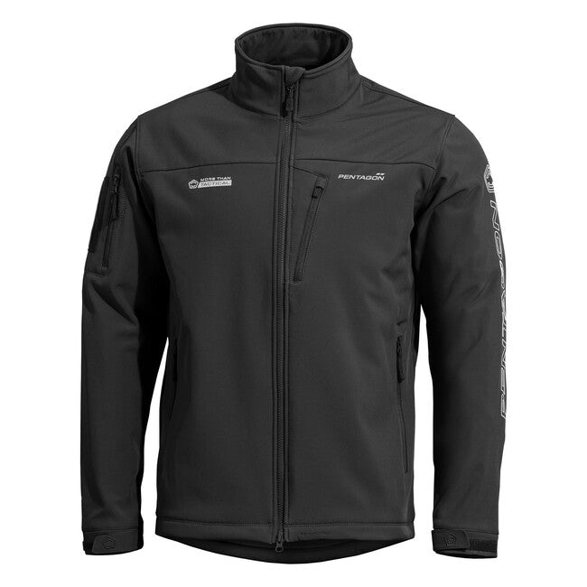 Pentagon Reiner 2.0 giacca softshell escape, nera