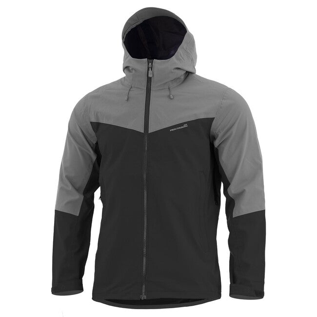 Pentagon Monlite Shell giacca softshell, grigio/mix