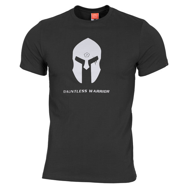 Pentagon Spartan Helmet maglietta, nero