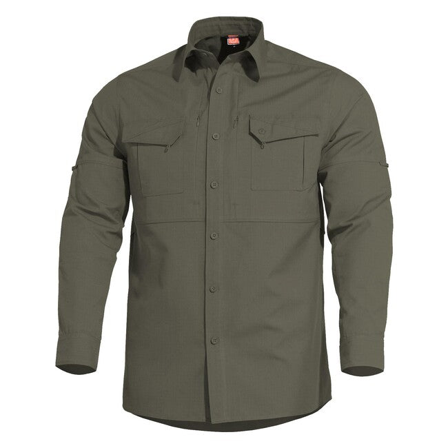 Pentagon Plato camicia tattica, verde ranger