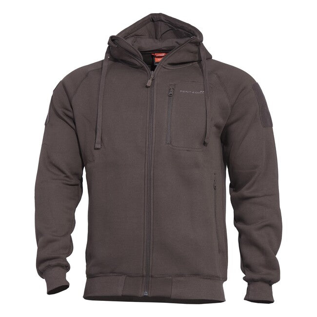 Pentagon Leonidas 2.0 felpa tattica, terra brown