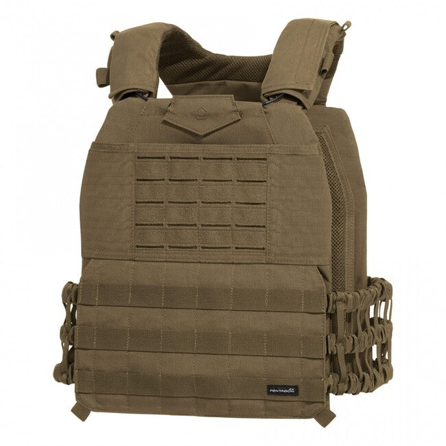 Pentagon Milon Mk2 gilet tattico, coyote