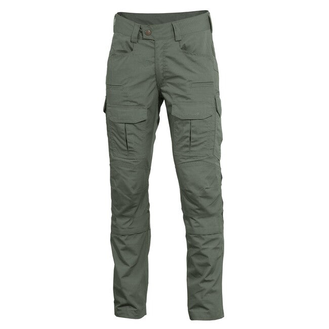 Pentagon Lycos pantaloni tattici, verdi mimetico