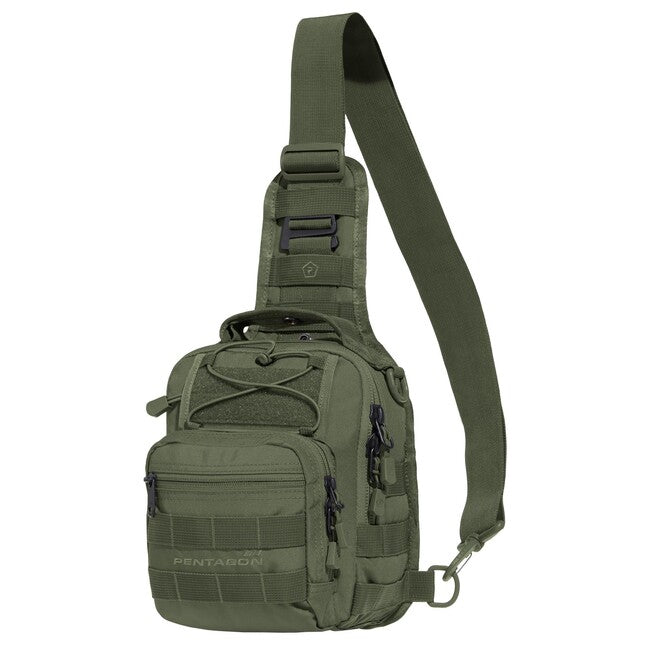 Pentagon UCB 2.0 borsa a tracolla, ral7013