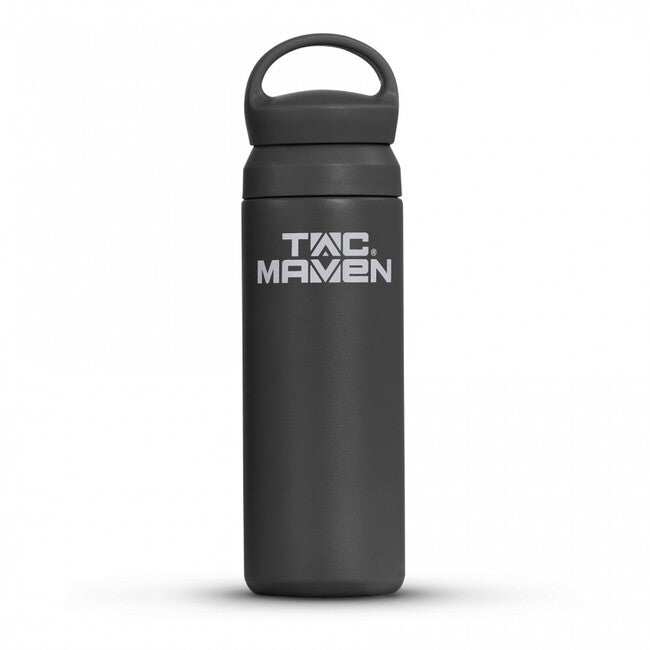 Pentagon Thermo bottle 500ml, nero