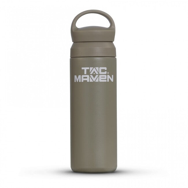 Pentagon Thermo bottiglia 500ml, verde chiaro