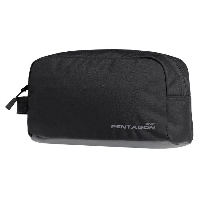 Pentagon RAW borsa da toilette, nera