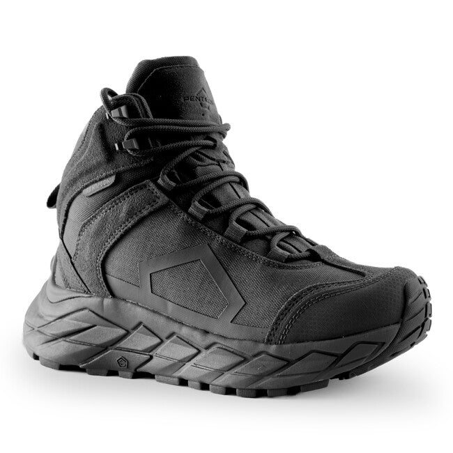 Pentagon Gravity Tactical 6 WP Scarpe, nero