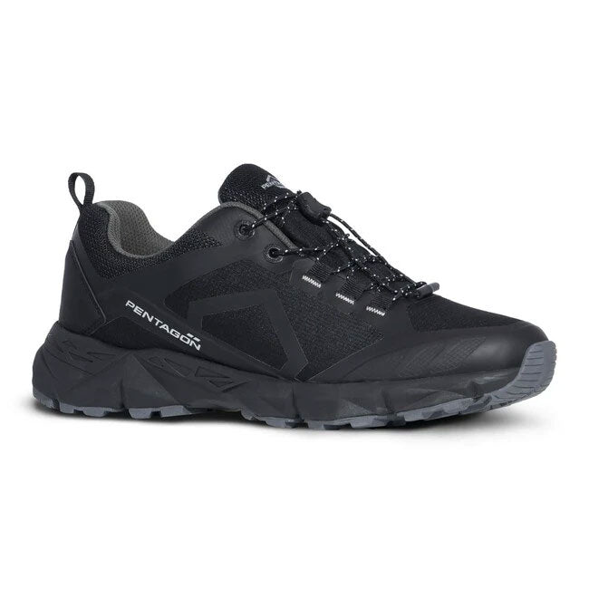 Pentagon Kion 4 scarpe da ginnastica da trekking, nero Stealth