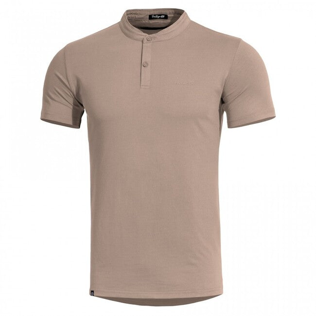 Pentagon Romeo Henley t-shirt, kaki