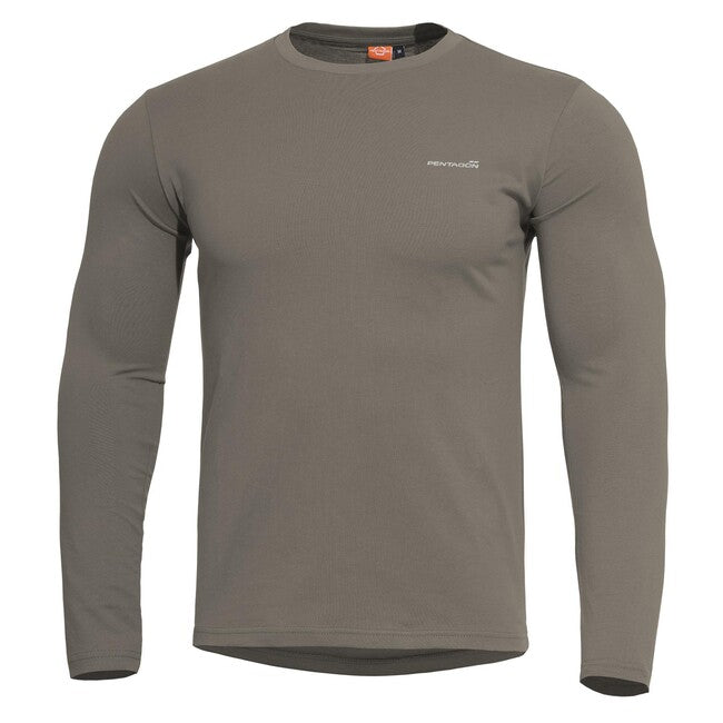 Pentagon Ageron 2.0 maglietta a maniche lunghe, ral7013