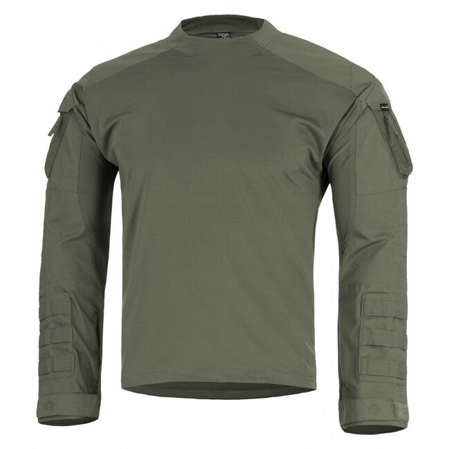 Pentagon Wolf Combat maglietta, verde mimetico