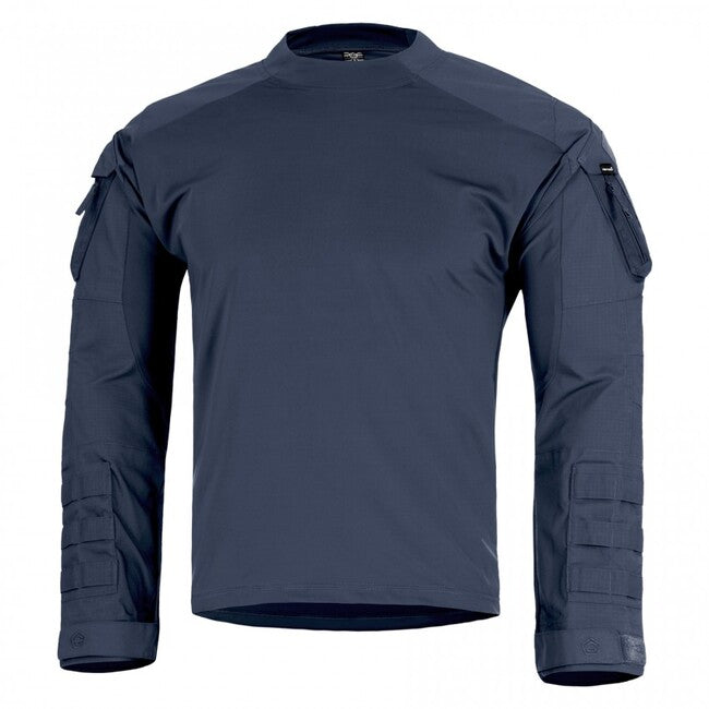 Pentagon Wolf Combat maglietta, blu notte