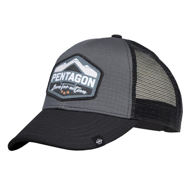Pentagon Era cappellino da camionista, grigio