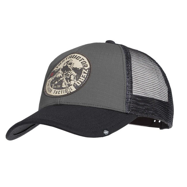 Pentagon Era cappellino da camionista, grigio